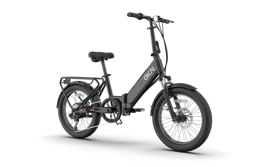 FlexMov Folding EBike Unlock Your Best Self