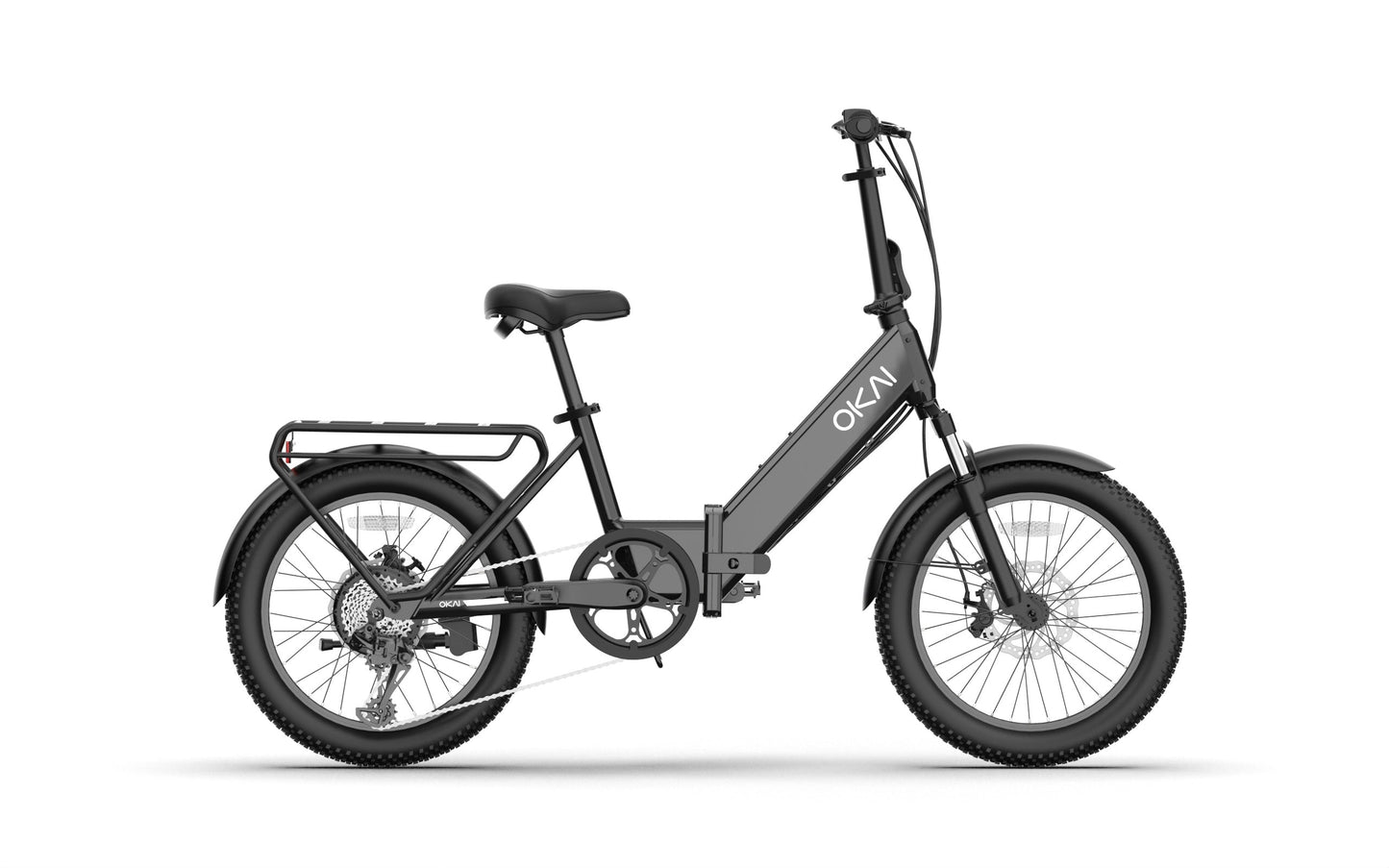 FlexMov Folding EBike Unlock Your Best Self