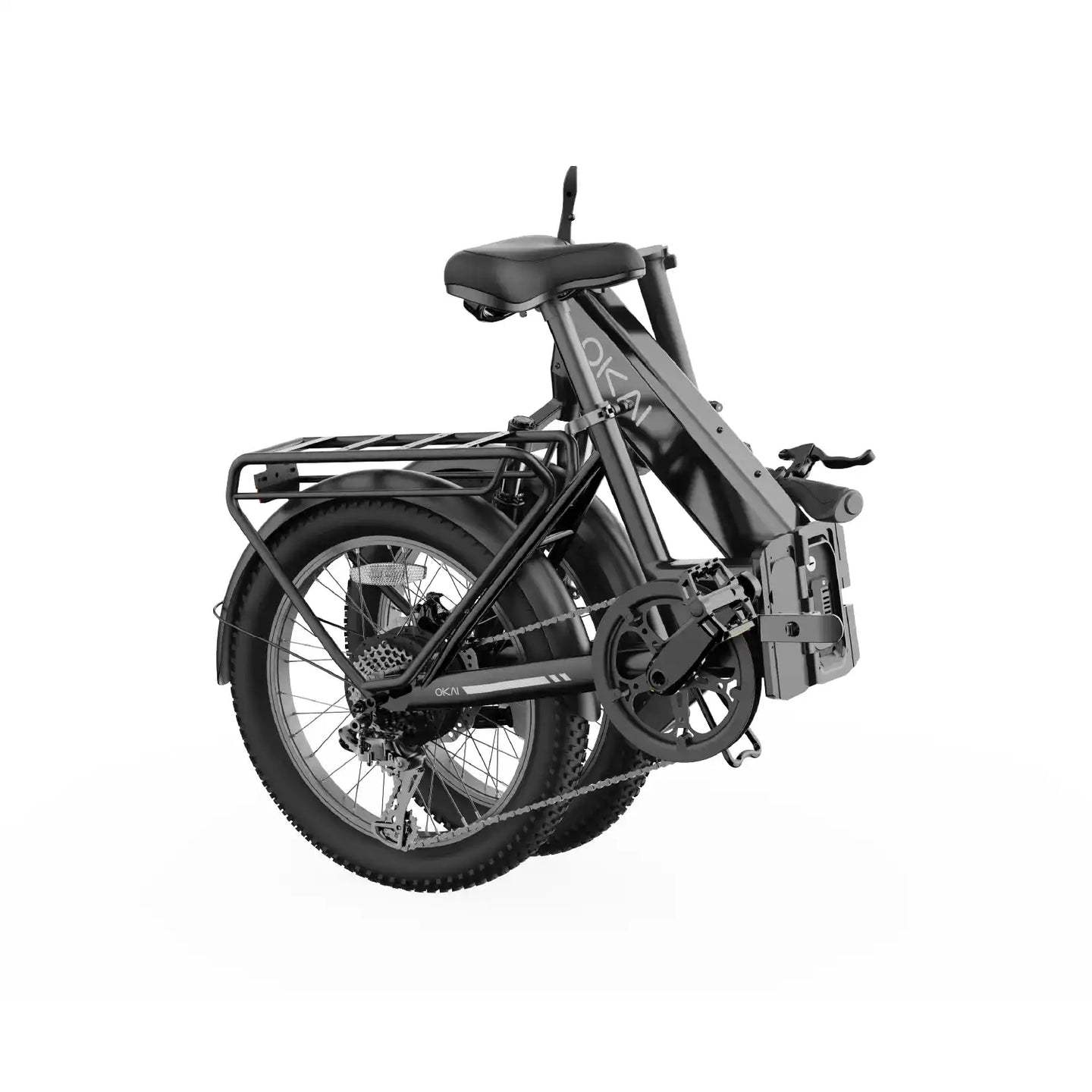 FlexMov Folding EBike Unlock Your Best Self